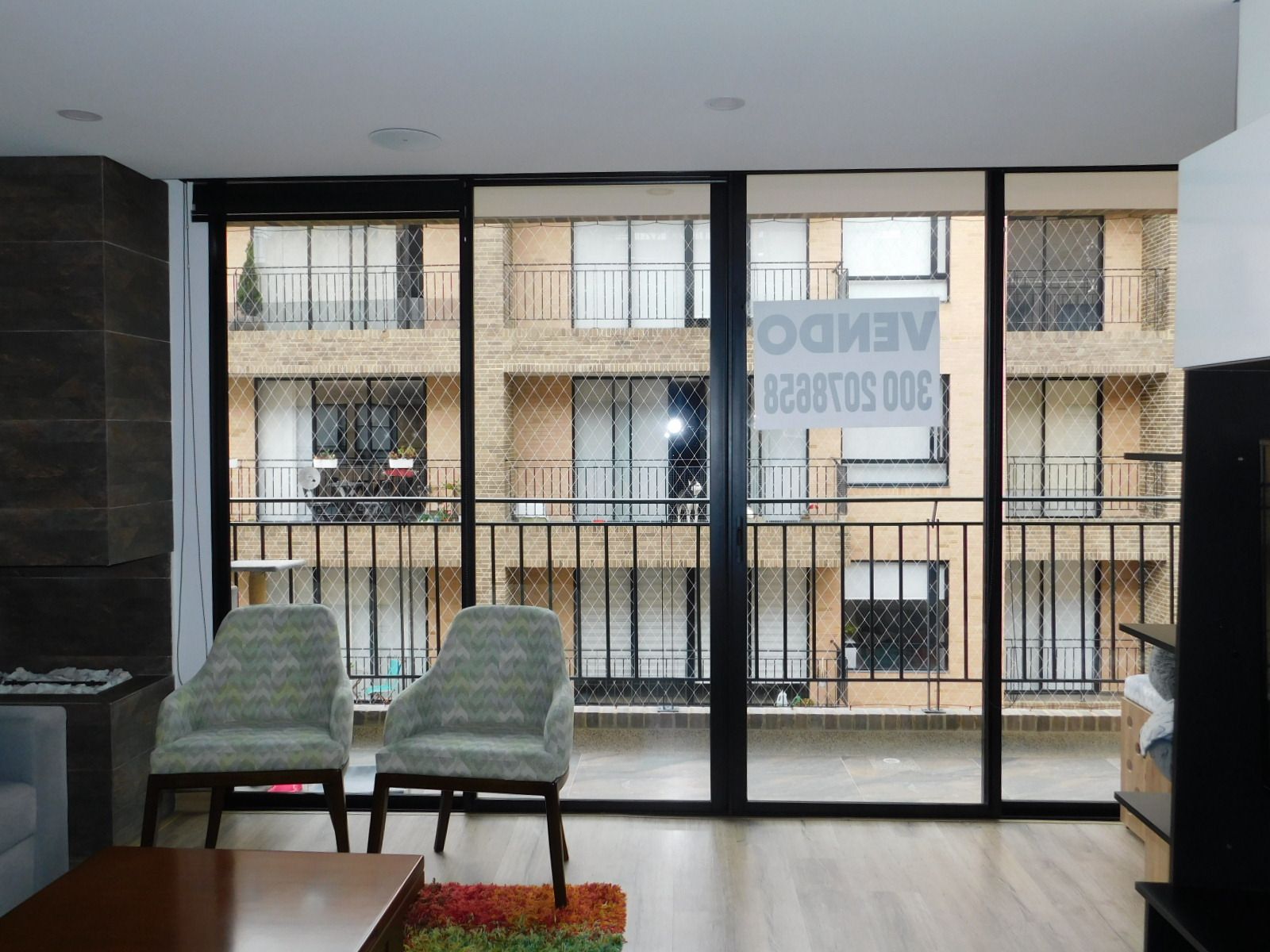 Apartamento en venta Cundinamarca Chía Los Sauces 59 m2 Habitaciones 1 Baños 2 Garajes 2 Precio $358000000