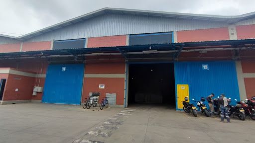 Bodega en arriendo Cundinamarca Madrid Zona Centro 3488 m2 Habitaciones 0 Baños 1 Garajes 1 Precio $60168000