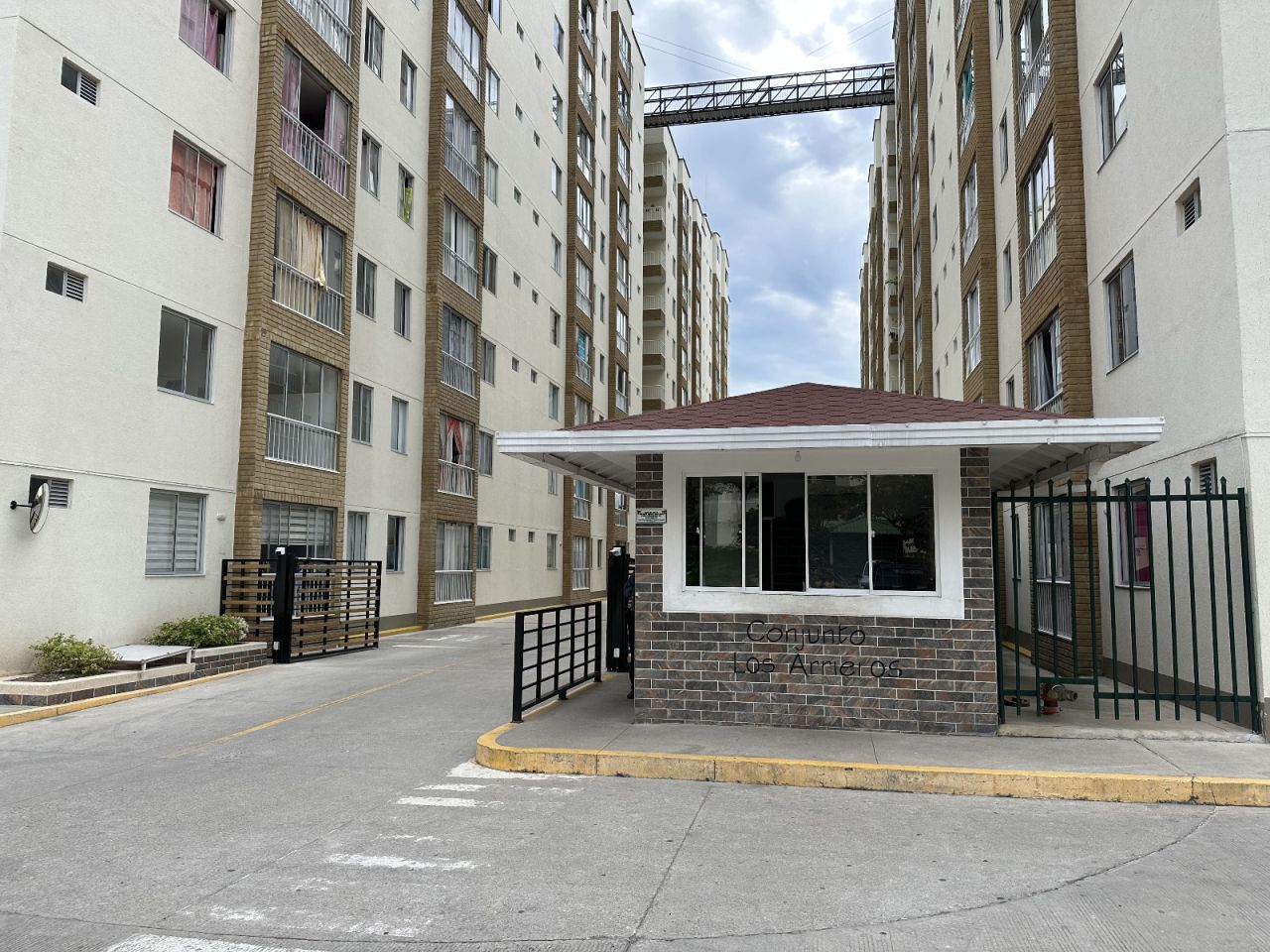 Apartamento en arriendo Santander Piedecuesta Barro Blanco 46 m2 Habitaciones 3 Baños 2 Garajes 0 Precio $893000