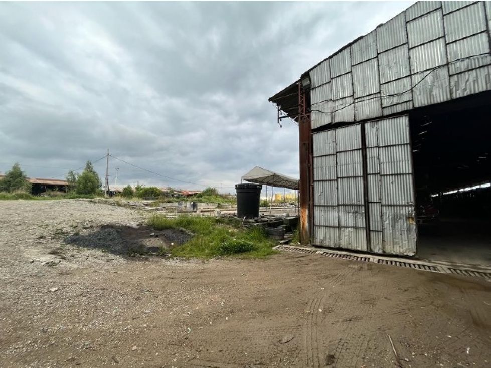 Lote en venta Cundinamarca Tenjo Tenjo 19313 m2 Habitaciones 0 Baños 1 Garajes 0 Precio $11587000000