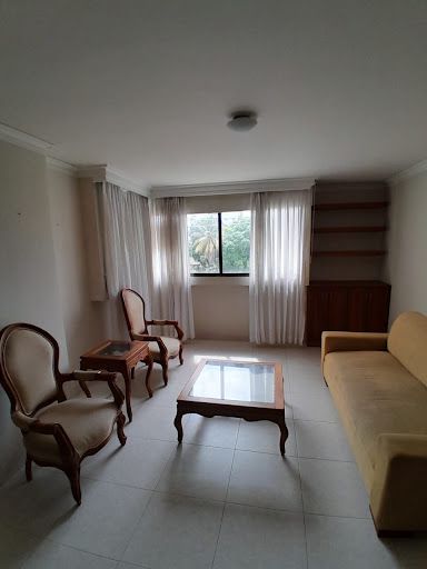 Apartamento en arriendo Bolívar Cartagena Manga 90 m2 Habitaciones 3 Baños 2 Garajes 2 Precio $2800000