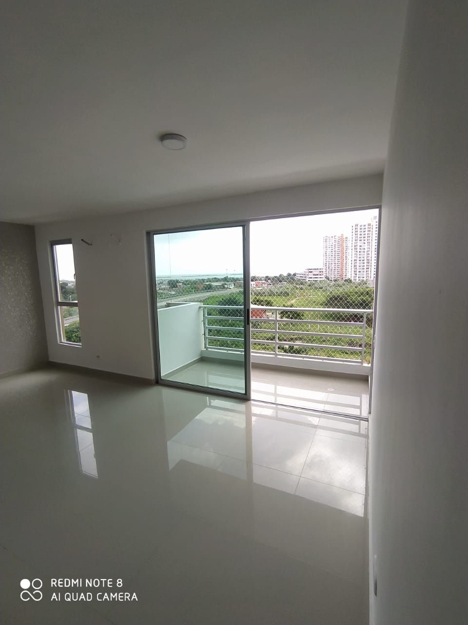 Apartamento en venta Atlántico Barranquilla Ub Balcones De Villa Campestre 60 m2 Habitaciones 2 Baños 2 Garajes 2 Precio $255000000