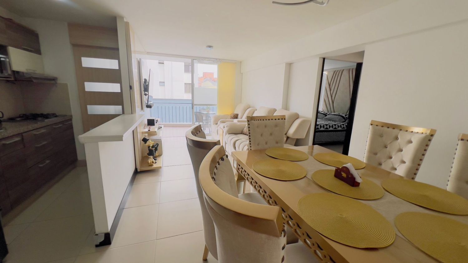 Apartamento en venta Risaralda Pereira Circunvalar 67 m2 Habitaciones 2 Baños 2 Garajes 2 Precio $390000000