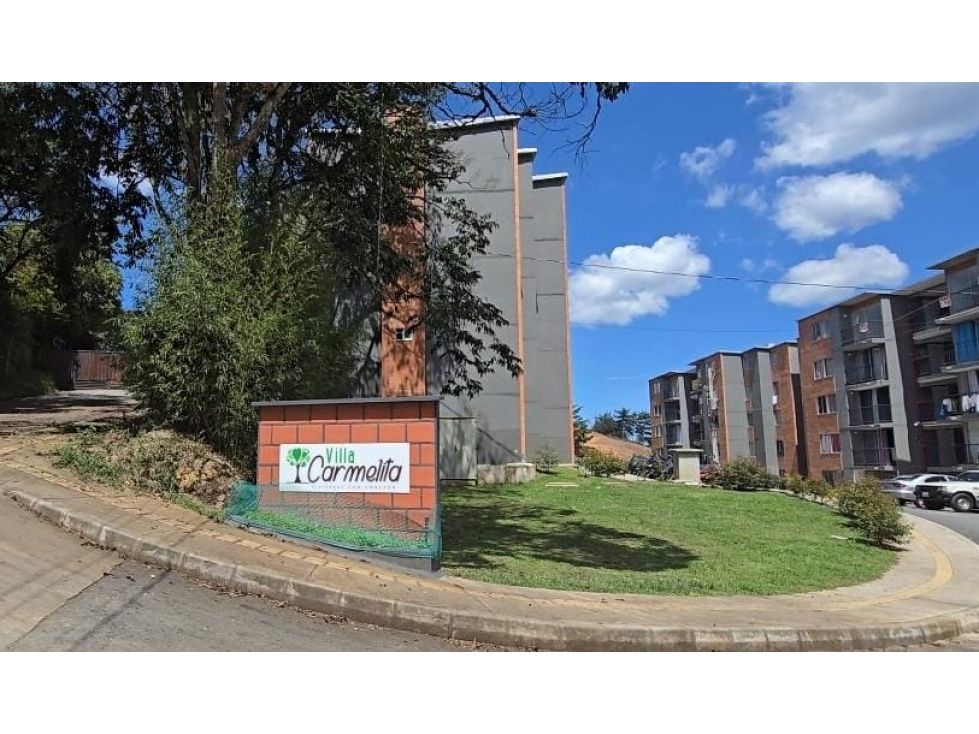Apartamento en venta Antioquia La Ceja Fátima 56 m2 Habitaciones 3 Baños 2 Garajes 0 Precio $240000000