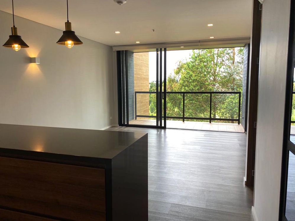 Apartamento en arriendo Antioquia Envigado Envigado 68 m2 Habitaciones 1 Baños 2 Garajes 3 Precio $5200000