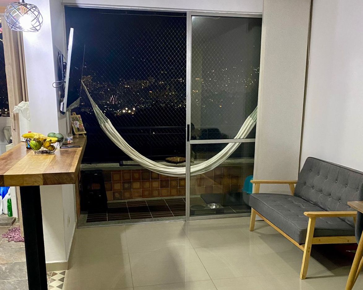 Apartamento en venta Antioquia Medellín La Hondonada 64 m2 Habitaciones 3 Baños 2 Garajes 2 Precio $365000000