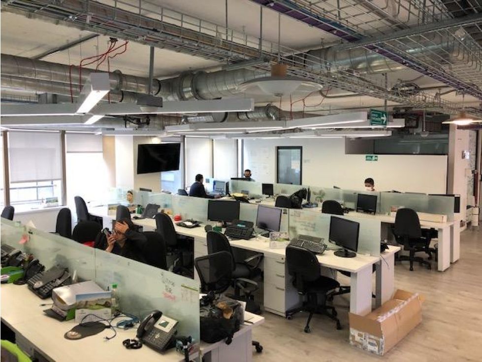 Oficina en arriendo Cundinamarca Bogotá Chicó Norte 640 m2 Habitaciones 0 Baños 10 Garajes 16 Precio $45147400