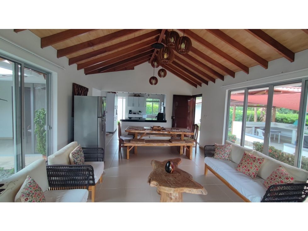 Casa Campestre en venta Caldas Manizales Manizales 210 m2 Habitaciones 4 Baños 3 Garajes 3 Precio $1250000000