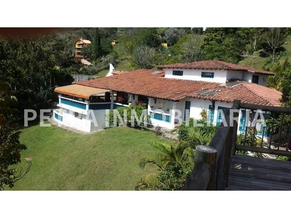 Finca en venta Antioquia Copacabana Copacabana 950 m2 Habitaciones 6 Baños 6 Garajes 0 Precio $2250000000