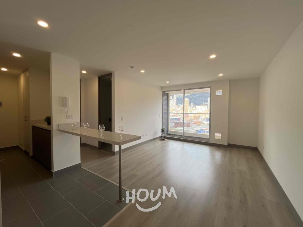 Apartamento en venta Cundinamarca Bogotá San Victorino 52 m2 Habitaciones 1 Baños 2 Garajes 0 Precio $315000000