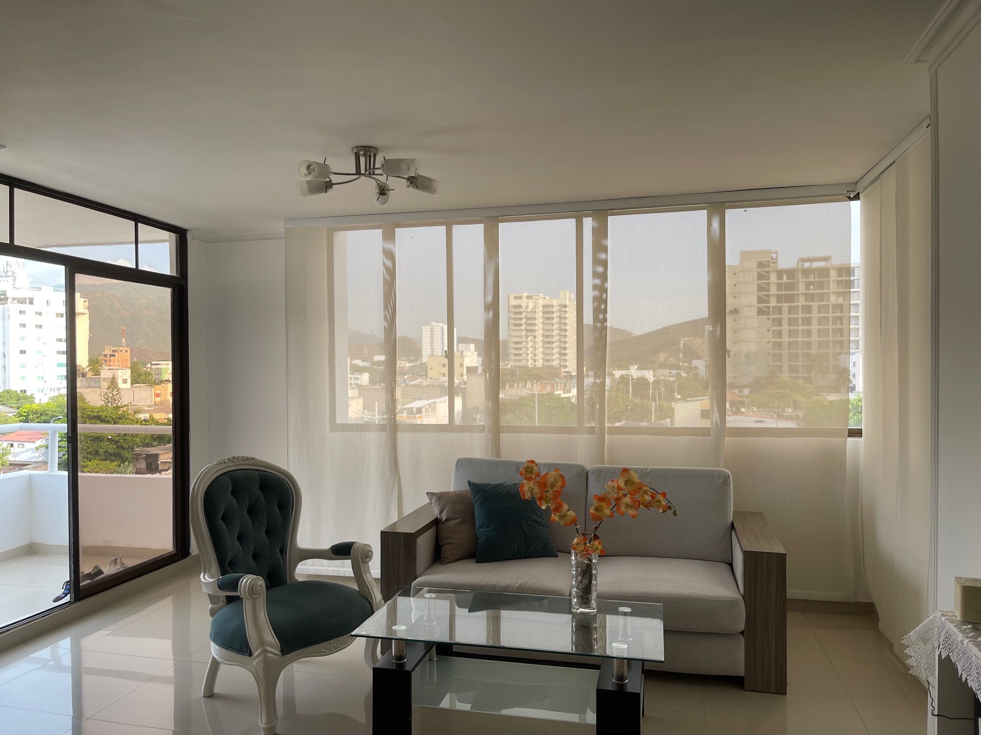 Apartamento en venta Magdalena Santa Marta Murujuy 117 m2 Habitaciones 4 Baños 4 Garajes 2 Precio $450000000