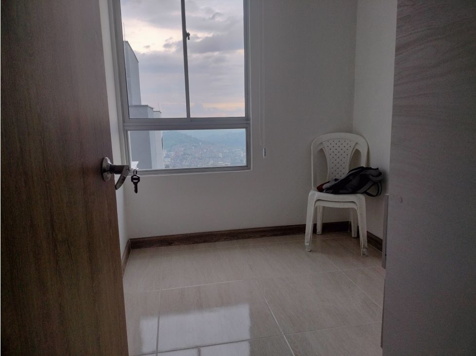 Apartamento en venta Caldas Manizales San Jorge 38 m2 Habitaciones 2 Baños 2 Garajes 0 Precio $450000000