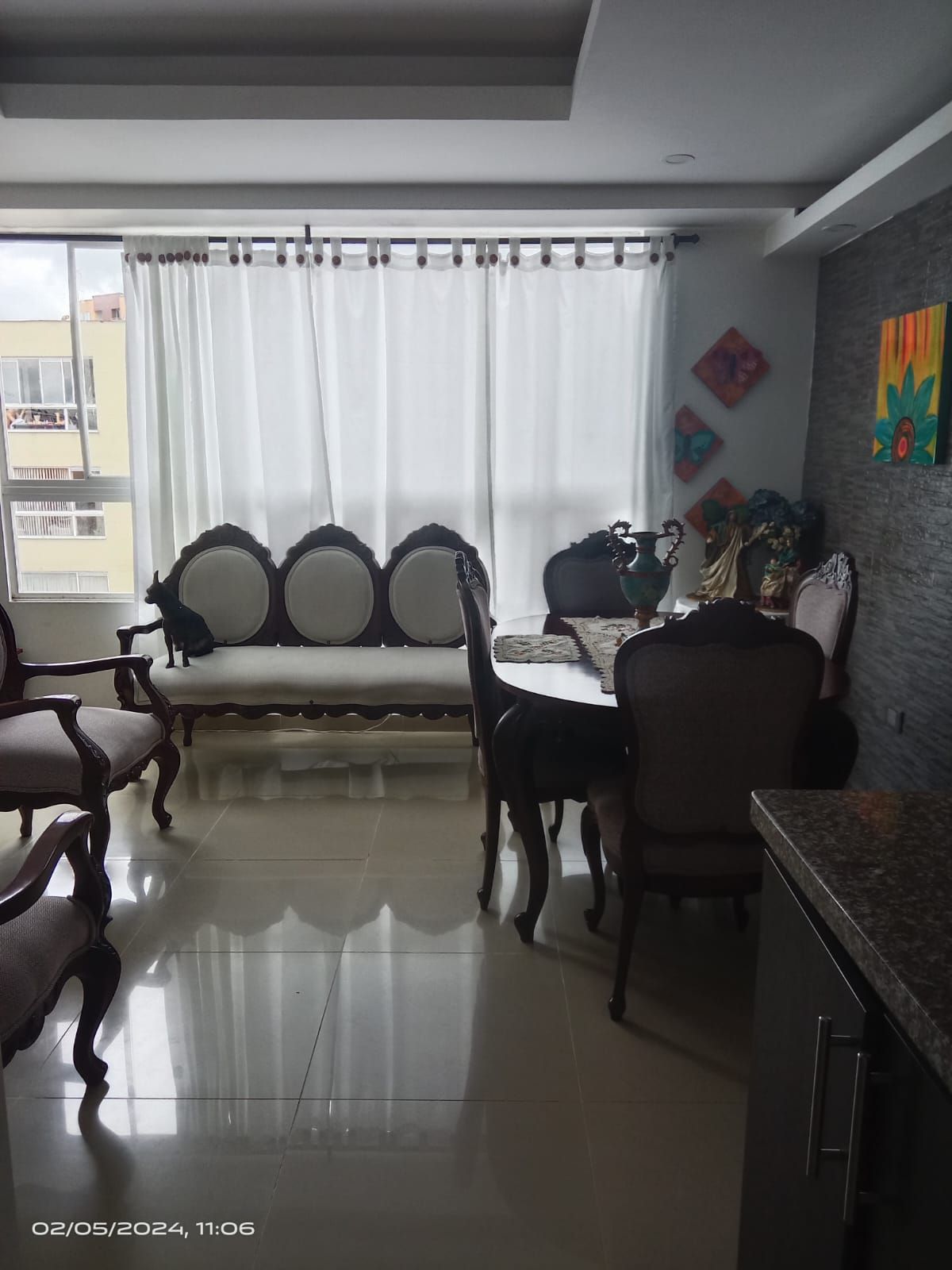 Apartamento en venta Risaralda Dosquebradas Cr Mitaca 52 m2 Habitaciones 3 Baños 2 Garajes 2 Precio $190000000