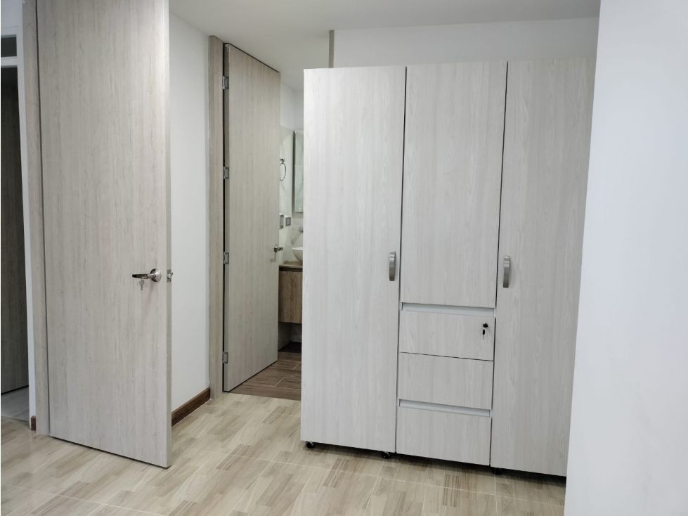 Apartamento en venta Caldas Manizales San Jorge 40 m2 Habitaciones 2 Baños 2 Garajes 0 Precio $450000000