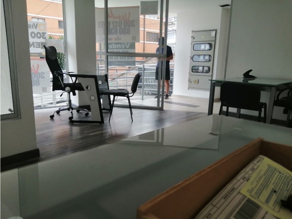 Local en venta Caldas Manizales Alta Suiza 26 m2 Habitaciones 0 Baños 0 Garajes 1 Precio $169000000