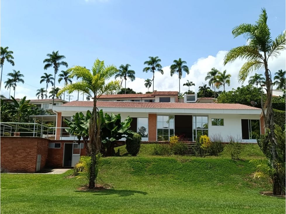 Casa Campestre en venta Caldas Manizales Manizales 205 m2 Habitaciones 4 Baños 4 Garajes 0 Precio $1200000000