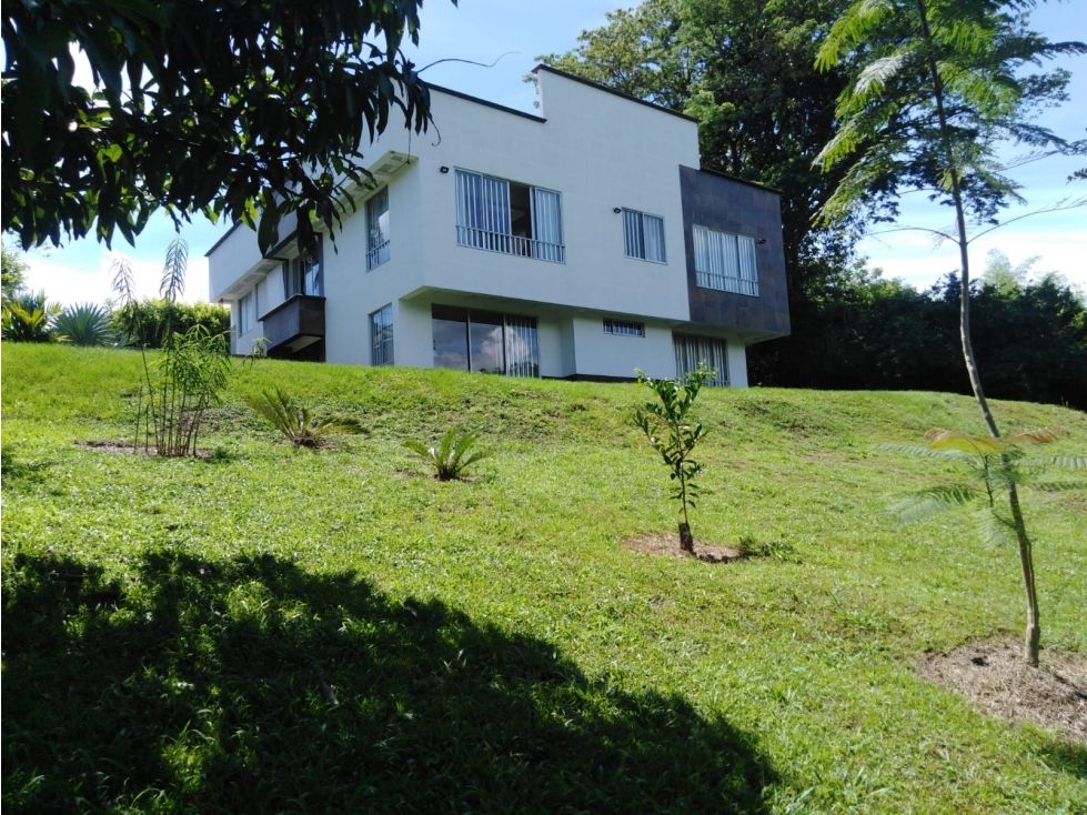 Casa Campestre en venta Caldas Neira Neira 206 m2 Habitaciones 4 Baños 4 Garajes 0 Precio $800000000