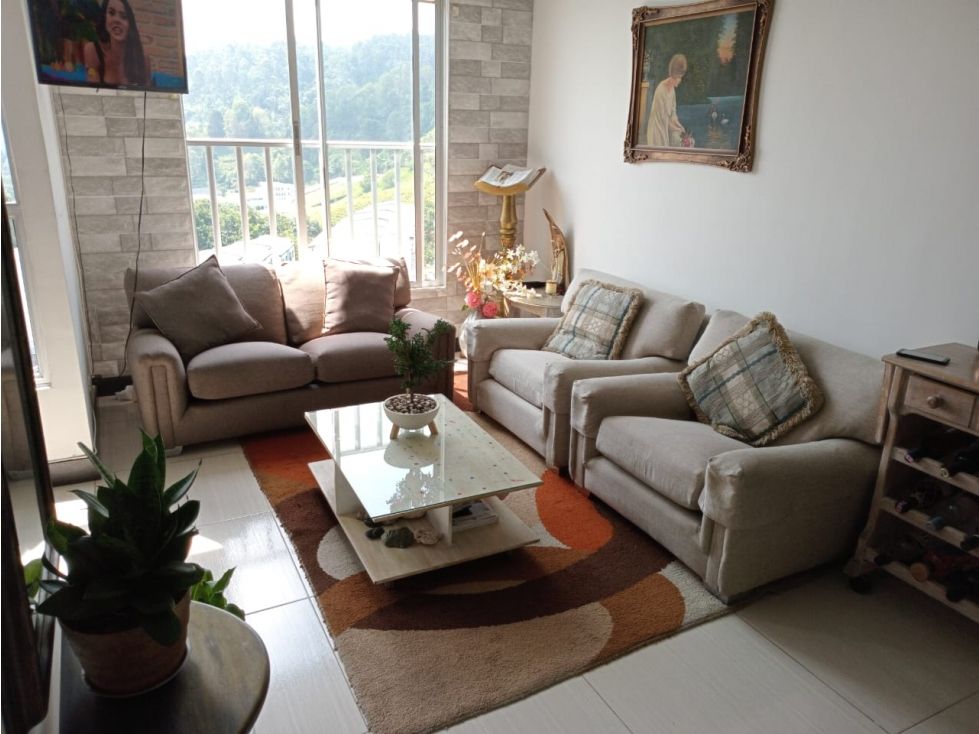 Apartamento en venta Caldas Manizales Ub Bella Montana 58 m2 Habitaciones 3 Baños 2 Garajes 0 Precio $220000000