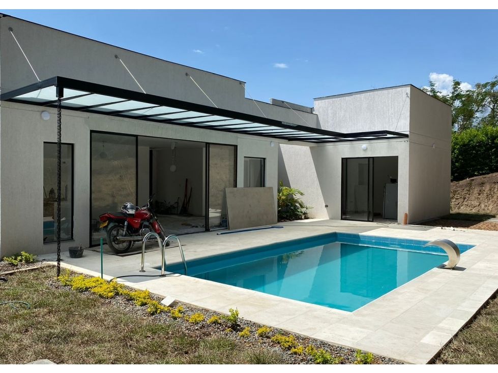 Casa Campestre en venta Caldas Neira Neira 200 m2 Habitaciones 3 Baños 4 Garajes 0 Precio $900000000