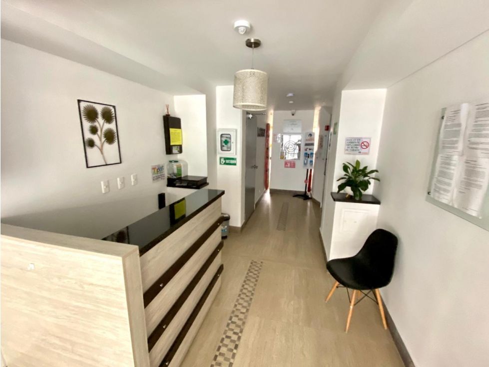 Apartaestudio en venta Caldas Manizales Lleras 25 m2 Habitaciones 1 Baños 1 Garajes 1 Precio $230000000