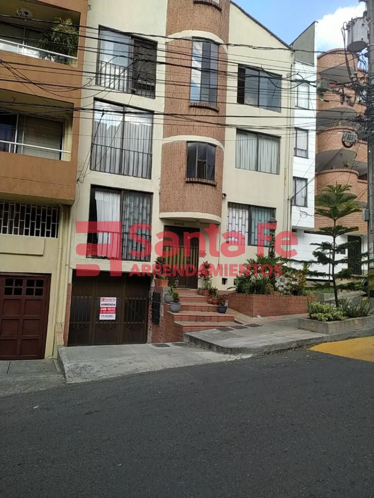 Apartamento en arriendo Antioquia Medellín Santa Teresita 60 m2 Habitaciones 2 Baños 1 Garajes 1 Precio $1100000