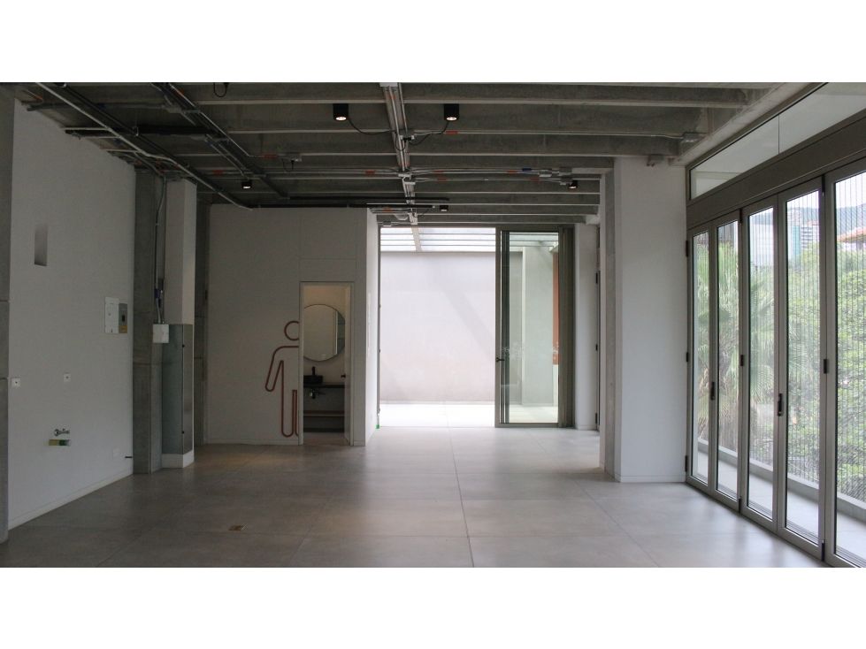 Local en arriendo Antioquia Medellín El Poblado 130 m2 Habitaciones 0 Baños 1 Garajes 0 Precio $12500000