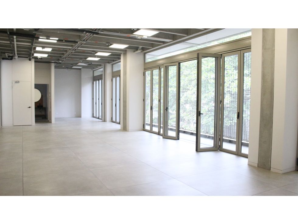 Local en arriendo Antioquia Medellín El Poblado 130 m2 Habitaciones 0 Baños 1 Garajes 0 Precio $12500000