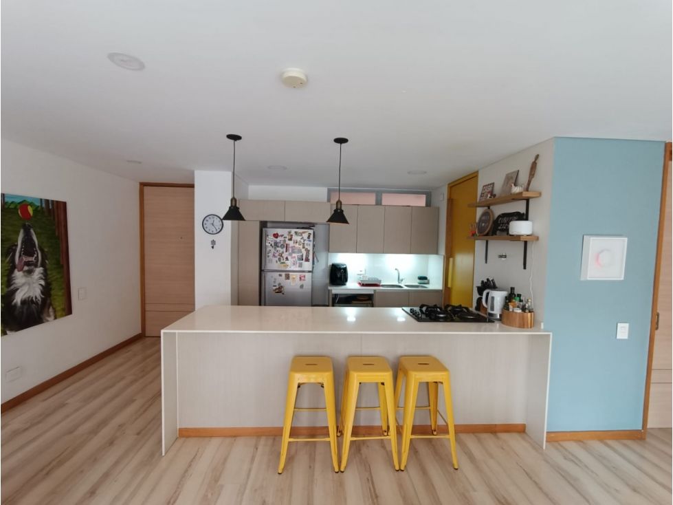 Apartamento en arriendo Antioquia Medellín Zuñiga 100 m2 Habitaciones 2 Baños 4 Garajes 3 Precio $5300000