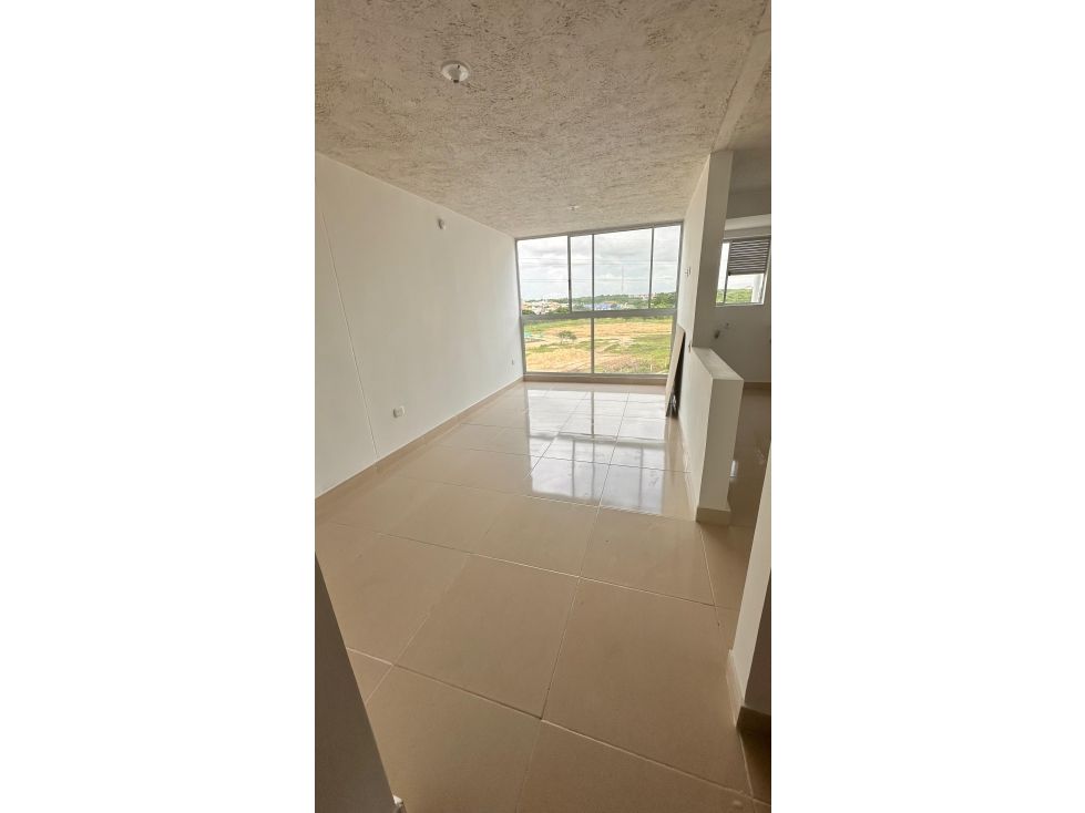 Apartamento en venta Atlántico Barranquilla Las Granjas 59 m2 Habitaciones 3 Baños 2 Garajes 1 Precio $160000000