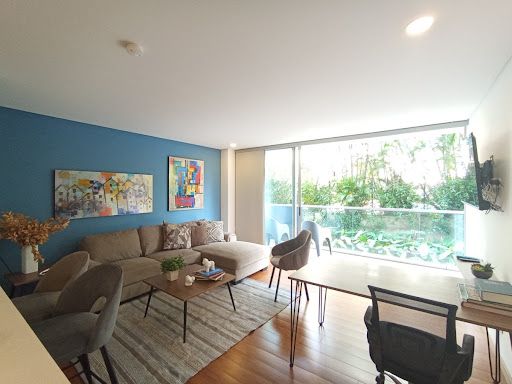 Apartaestudio en arriendo Antioquia Medellín El Diamante No2 64 m2 Habitaciones 1 Baños 2 Garajes 1 Precio $5000000