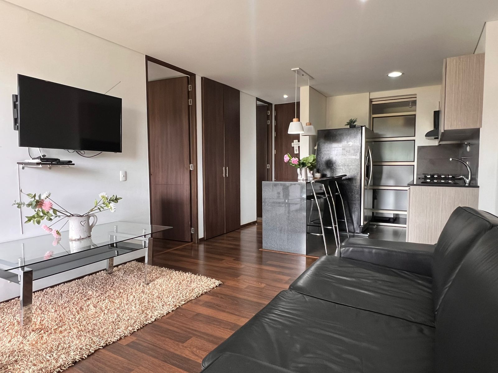 Apartamento en arriendo Antioquia Rionegro Rionegro 60 m2 Habitaciones 1 Baños 2 Garajes 2 Precio $5300000