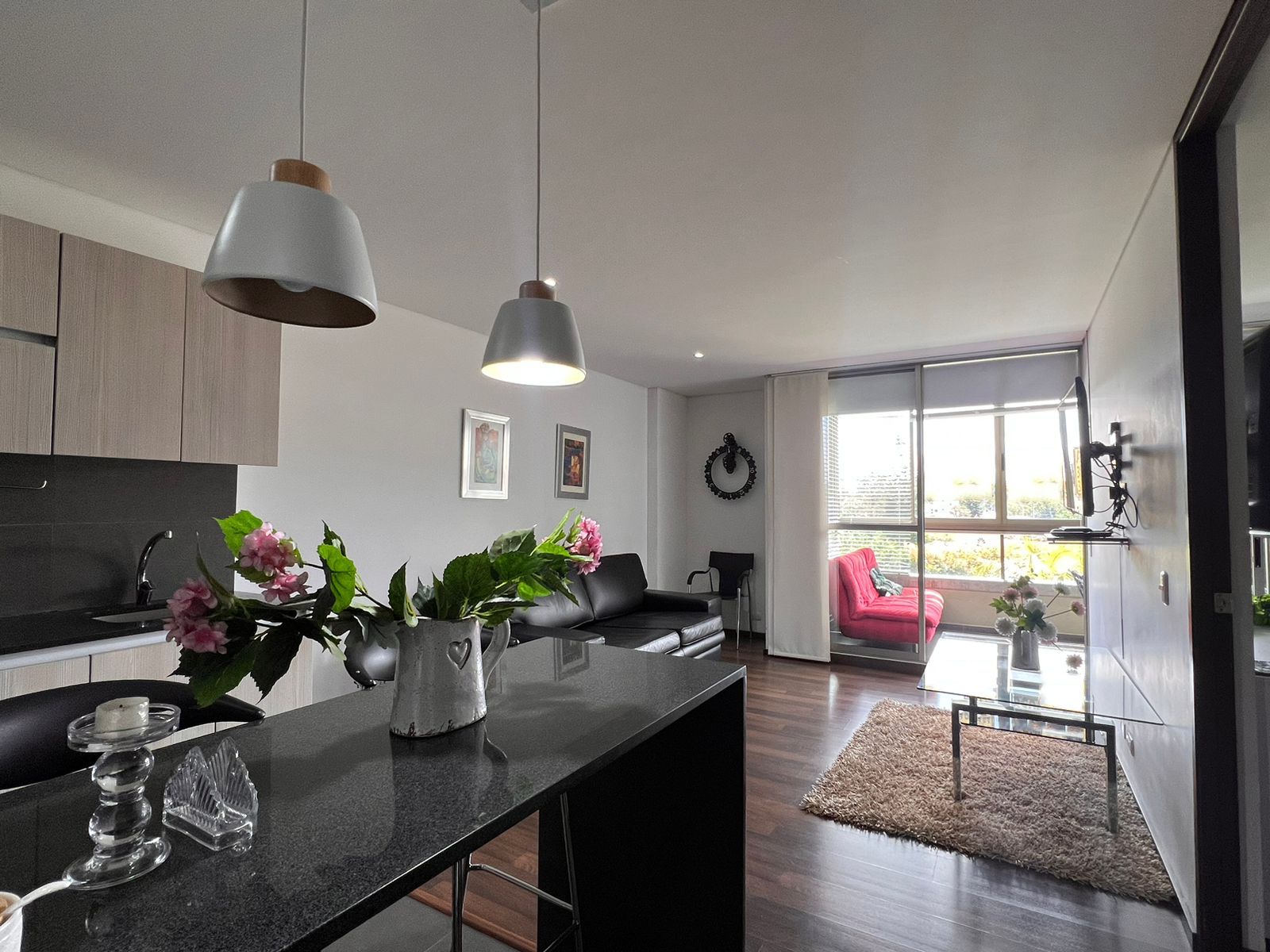 Apartamento en venta Antioquia Rionegro Rionegro 60 m2 Habitaciones 1 Baños 2 Garajes 2 Precio $700000000