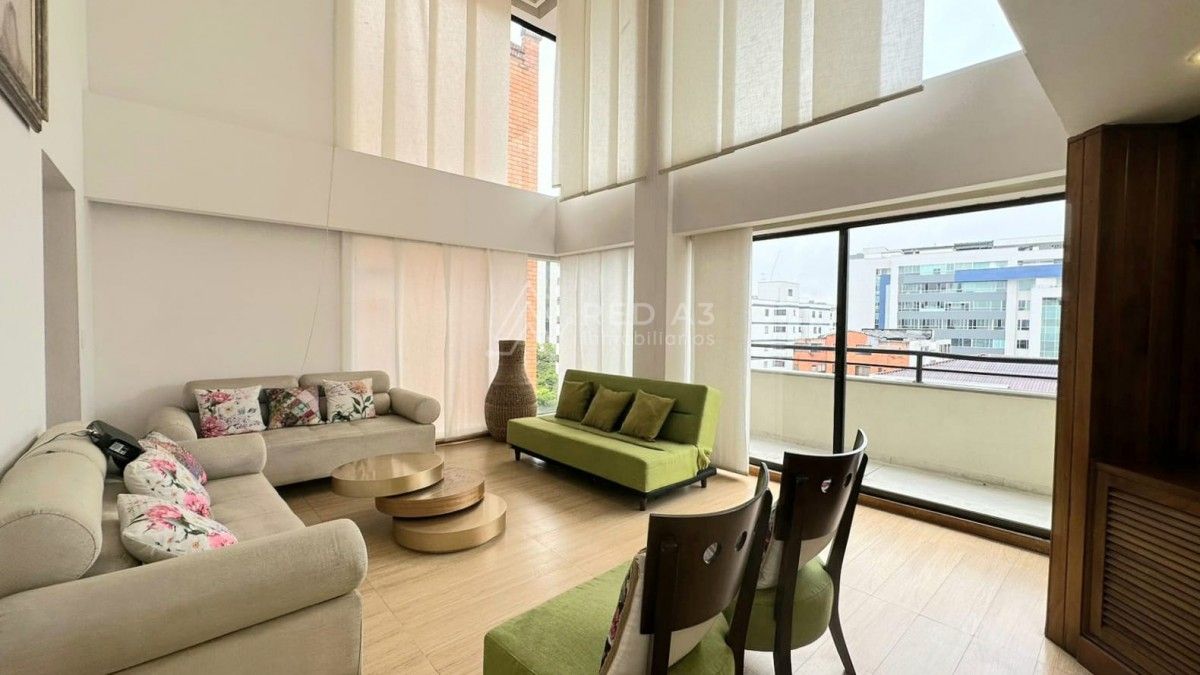 Apartamento en venta Risaralda Pereira Pinares Alto 160 m2 Habitaciones 3 Baños 4 Garajes 3 Precio $1100000000