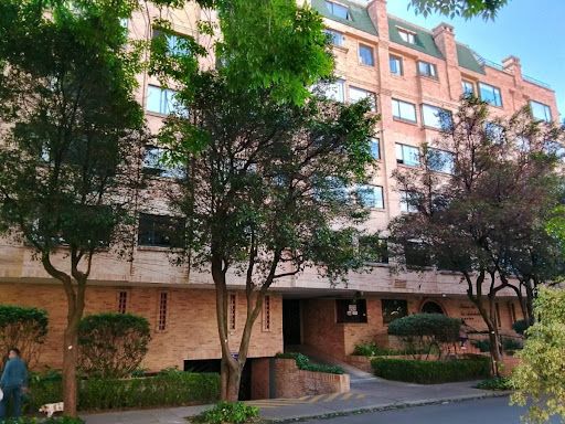 Apartamento en arriendo Cundinamarca Bogotá El Contador 40 m2 Habitaciones 1 Baños 1 Garajes 1 Precio $1900000