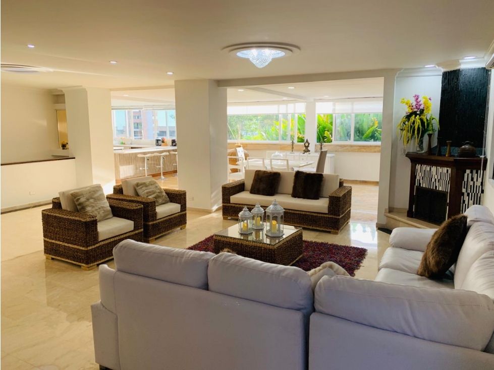 Casa en venta Antioquia Medellín Las Lomas No2 570 m2 Habitaciones 3 Baños 4 Garajes 5 Precio $2700000000