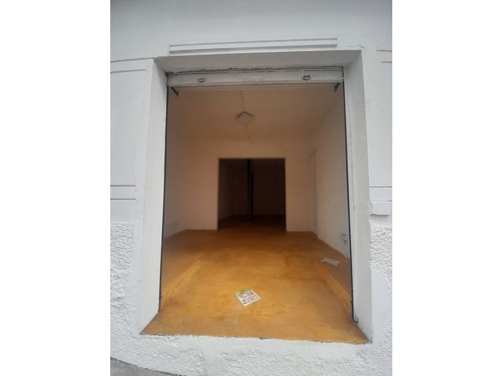 Local en arriendo Caldas Manizales El Centro 25 m2 Habitaciones 0 Baños 0 Garajes 1 Precio $2500000