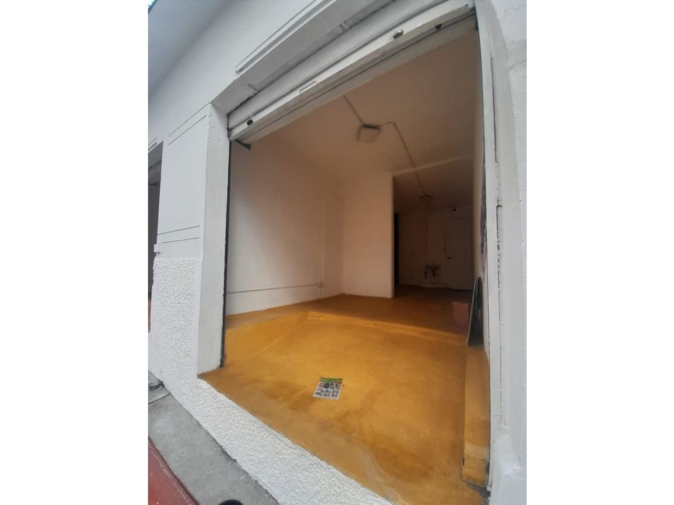 Local en arriendo Caldas Manizales El Centro 48 m2 Habitaciones 0 Baños 0 Garajes 1 Precio $3100000
