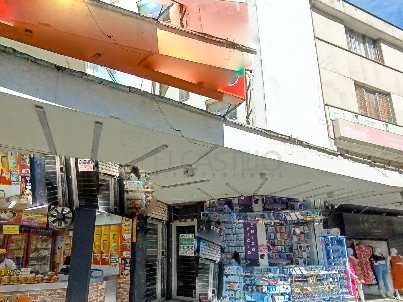 Local en arriendo Antioquia Medellín La Candelaria 70 m2 Habitaciones 0 Baños 2 Garajes 0 Precio $2500000