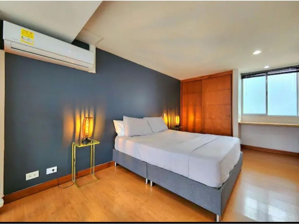 Apartamento en arriendo Antioquia Medellín La Candelaria 50 m2 Habitaciones 1 Baños 2 Garajes 2 Precio $4500000