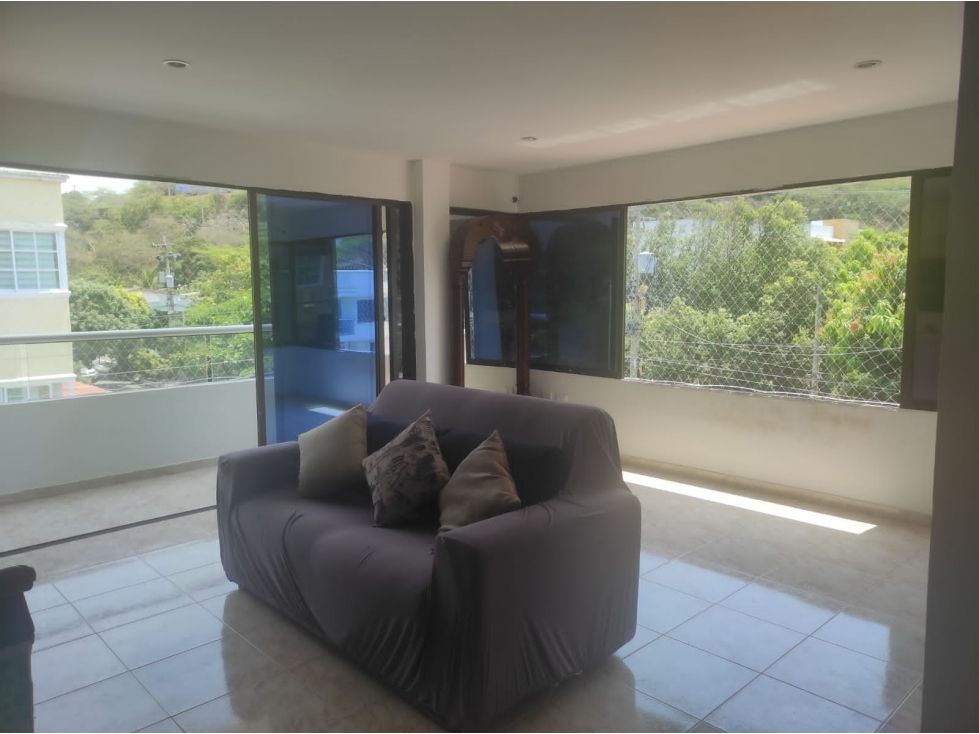 Apartamento en venta Bolívar Cartagena Española 129 m2 Habitaciones 3 Baños 3 Garajes 2 Precio $425000000