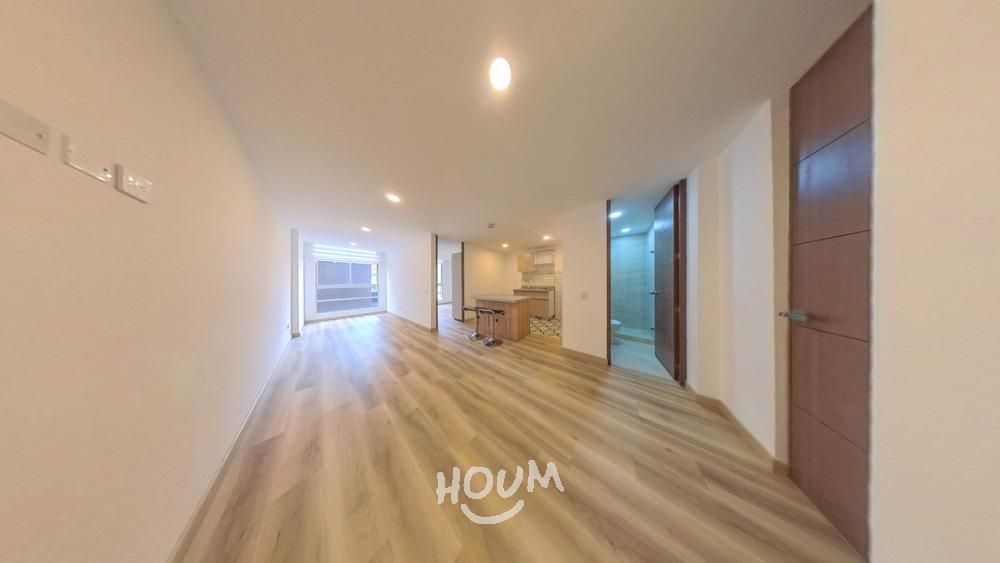 Apartamento en arriendo Cundinamarca Bogotá Las Nieves 37 m2 Habitaciones 1 Baños 1 Garajes 0 Precio $1688489