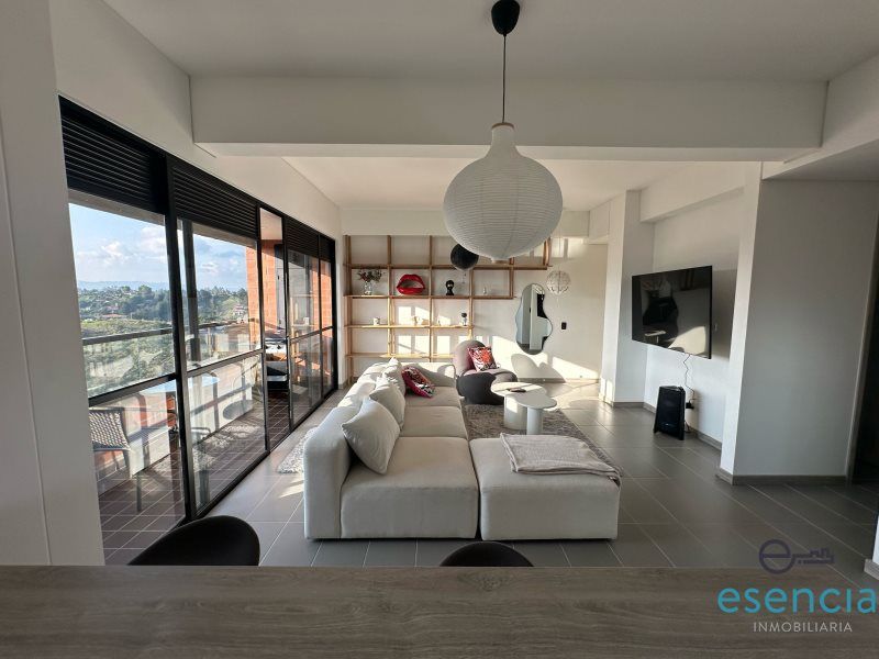 Apartamento en venta Antioquia Rionegro Urbanizacion El Pinar 90 m2 Habitaciones 3 Baños 3 Garajes 0 Precio $700000000