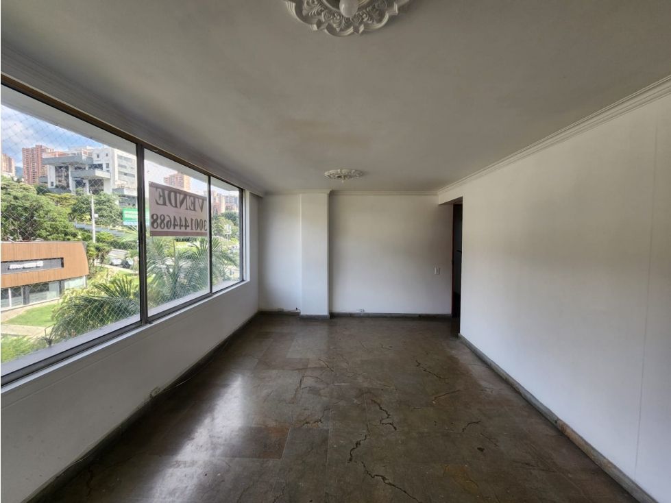 Apartamento en venta Antioquia Medellín Los Naranjos 78 m2 Habitaciones 3 Baños 2 Garajes 1 Precio $590000000