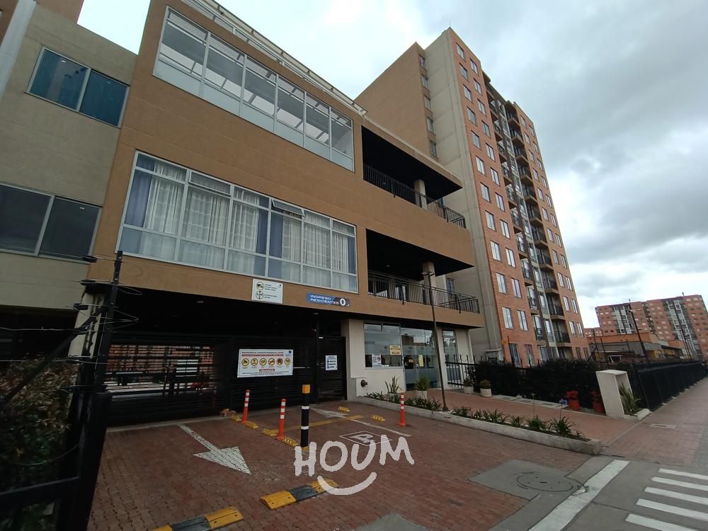 Apartamento en venta Cundinamarca Madrid El Sosiego 58 m2 Habitaciones 3 Baños 2 Garajes 0 Precio $185000000