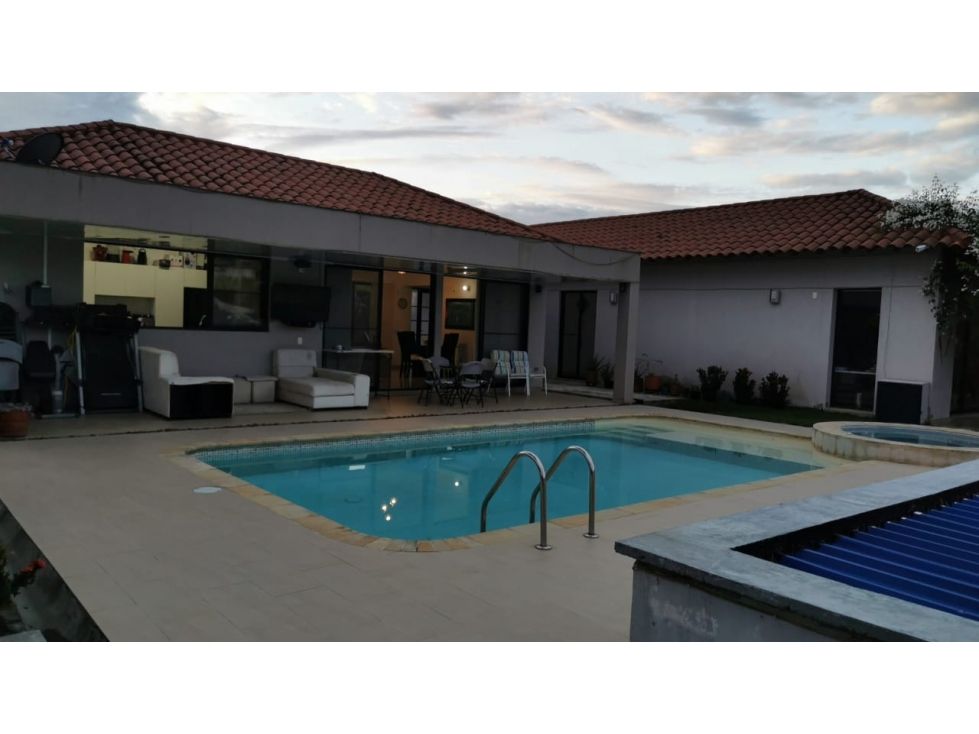 Casa Campestre en venta Risaralda Pereira Pereira 248 m2 Habitaciones 4 Baños 5 Garajes 2 Precio $1350000000