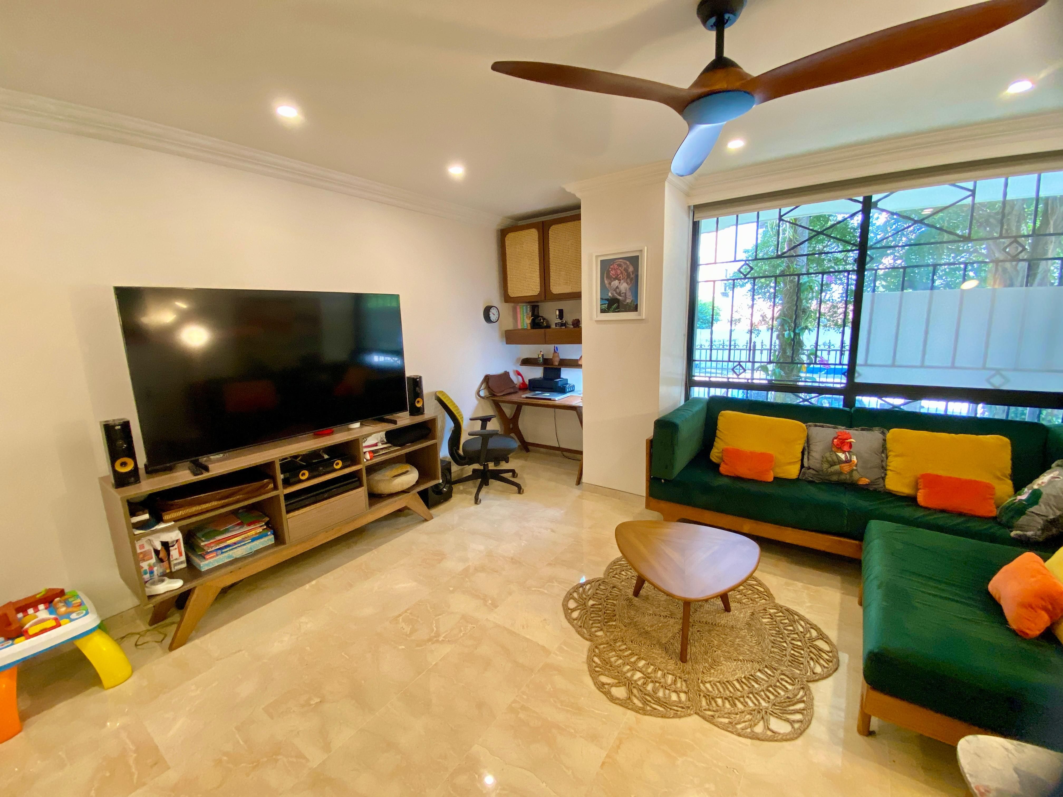 Apartamento en venta Atlántico Barranquilla Altos Del Prado 98 m2 Habitaciones 2 Baños 2 Garajes 2 Precio $460000000