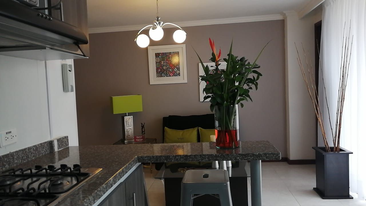 Apartaestudio en arriendo Risaralda Pereira Cambulos 40 m2 Habitaciones 1 Baños 2 Garajes 2 Precio $2650000