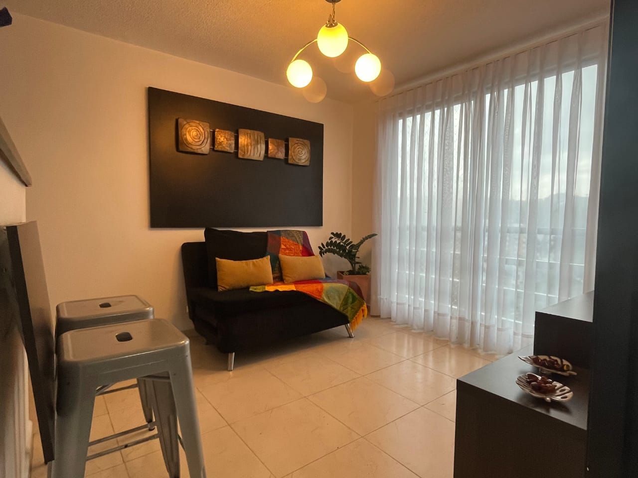 Apartaestudio en arriendo Risaralda Pereira Pereira 40 m2 Habitaciones 1 Baños 0 Garajes 2 Precio $2170000