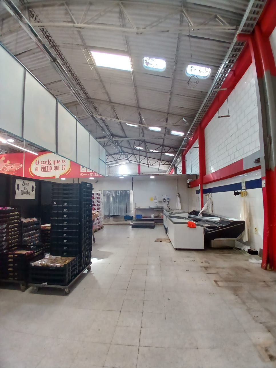 Local en arriendo Risaralda Dosquebradas Dosquebradas 137 m2 Habitaciones 0 Baños 10 Garajes 1 Precio $5500000