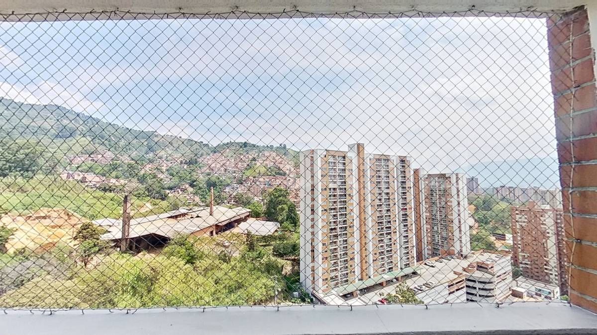 Apartamento en venta Antioquia Itagüí Zona Rural 53 m2 Habitaciones 3 Baños 2 Garajes 1 Precio $366000000